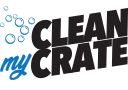 Clean my Crate Logo
